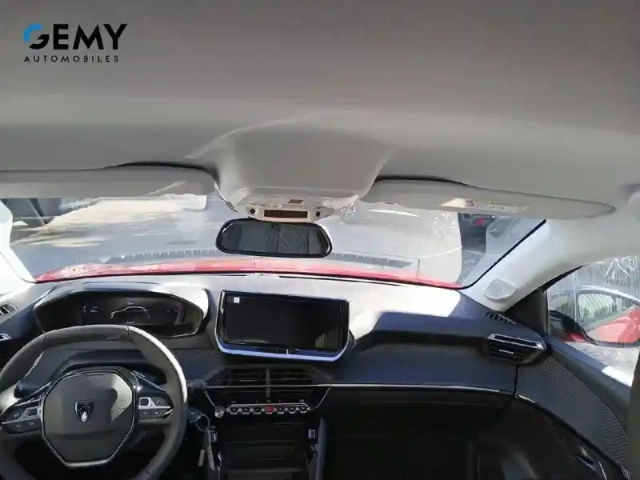Peugeot 208 hybrid 110 e-dcs6 — photo 8