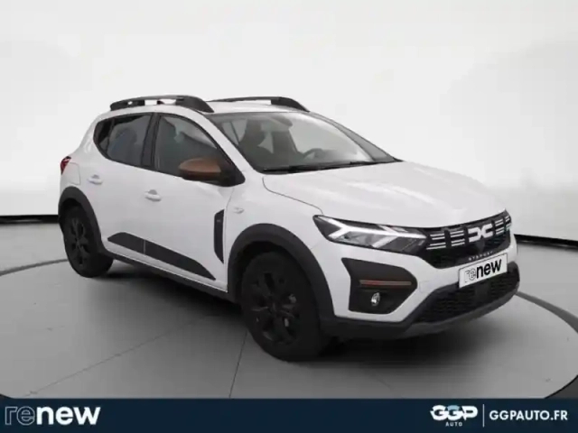 Dacia Sandero 1.0 tce 90ch stepway extreme -24 — photo 11