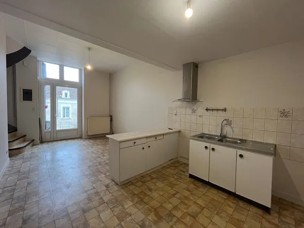 Appartement Cenon Sur Vienne 3 pièce(s) 47.78 m2