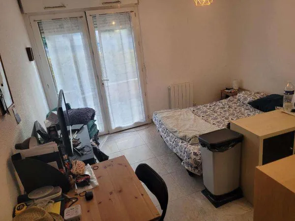 Appartement 1 pièce 18 m²