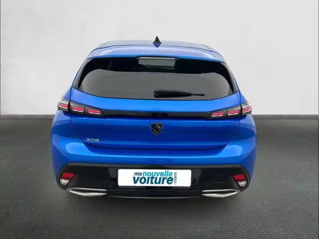 Peugeot 308 bluehdi 130ch s&amp;s eat8 — photo 5