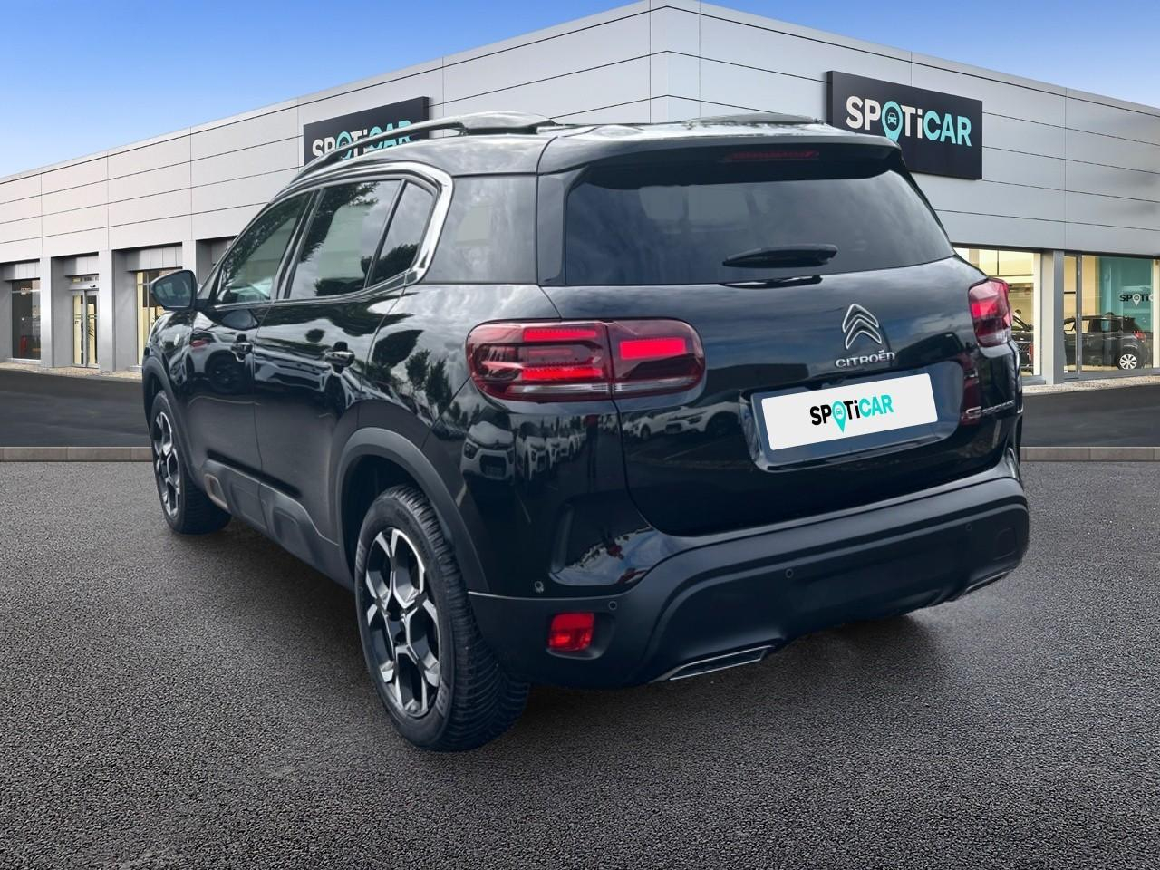 Citroën C5 Aircross puretech 130ch s&s c-series — photo 7