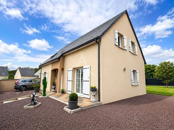 Maison 6 pièces 122 m²
