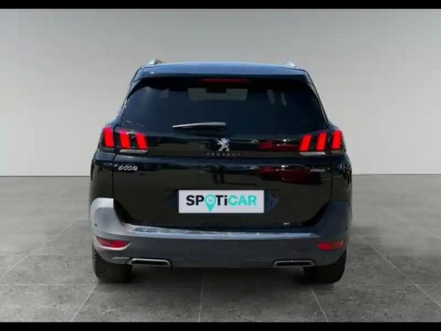 Peugeot 5008 1.2 puretech 130ch s&amp;s gt line — photo 4