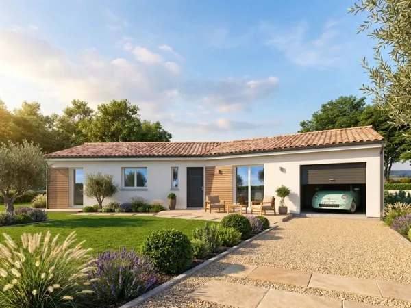 Maison 4 pièces 100 m²