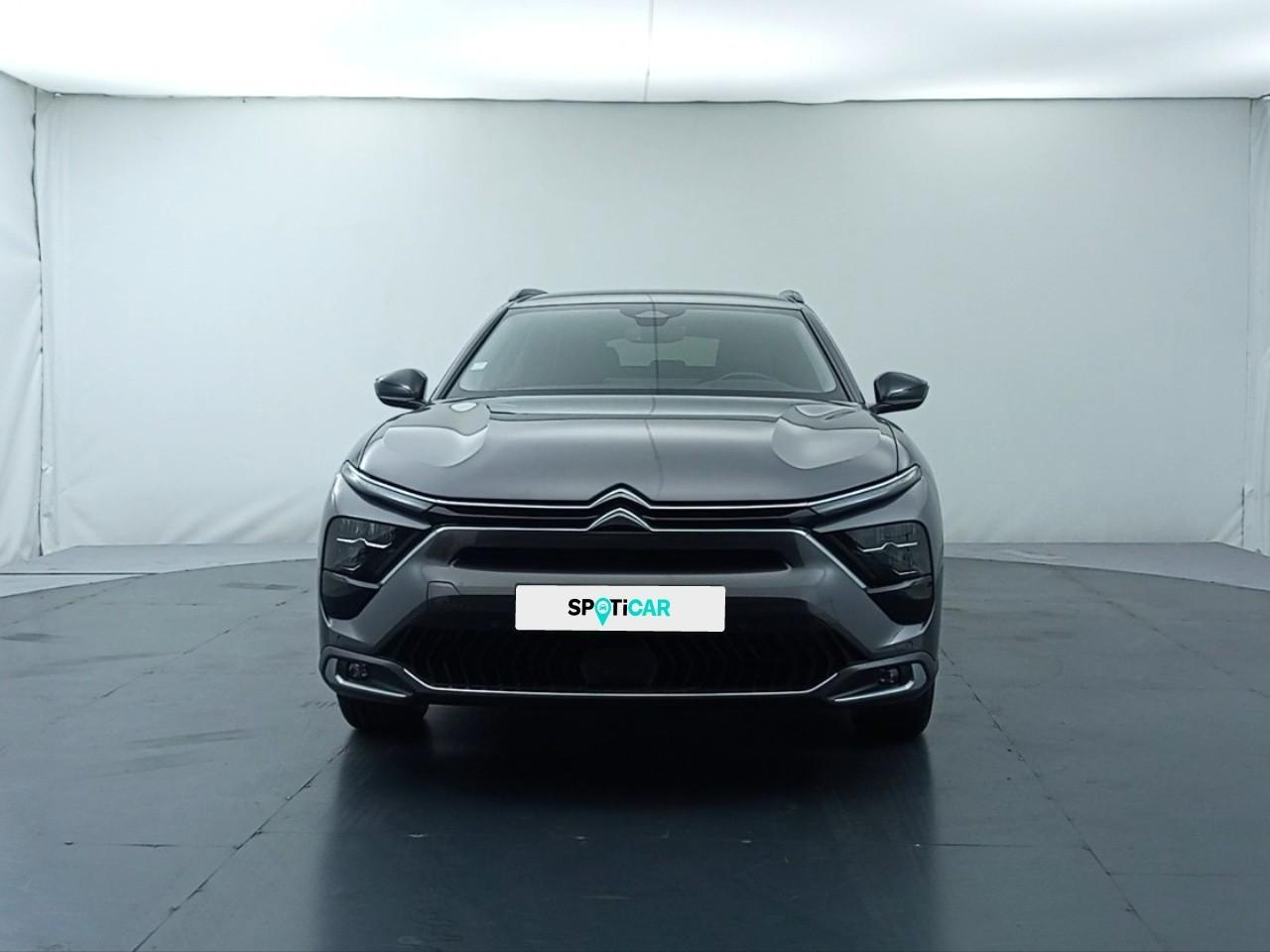 Citroën C5 X hybride rechargeable 225 s&s e-eat8 shine — photo 8