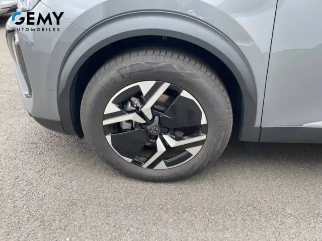 Peugeot 2008 electrique 54 kwh 156 ch — photo 61