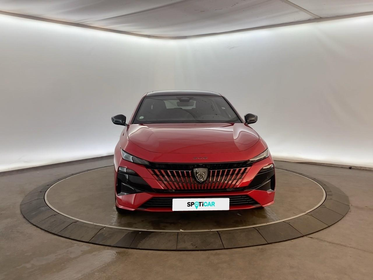 Peugeot 308 electrique 55 kwh 156ch gt — photo 2