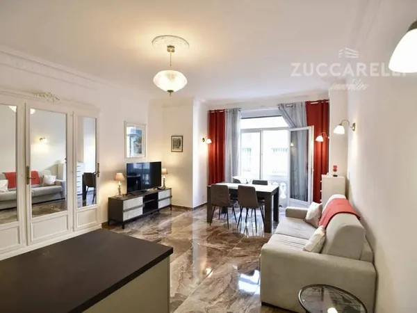 Appartement 2 pièces 38 m²