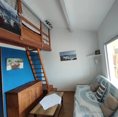 Studio 1 pièce 22 m²