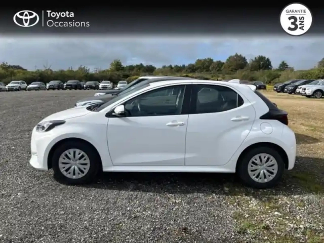 Toyota Yaris 70 vvt-i dynamic 5p my22 — photo 3