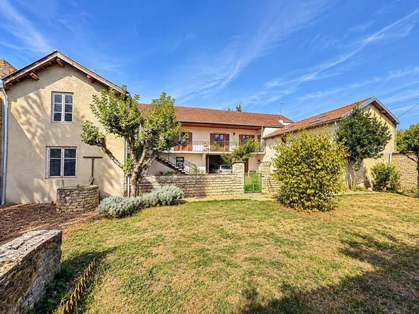 Maison 7 pièces 165 m²