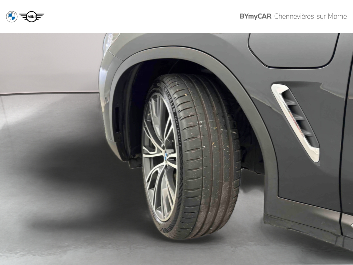 BMW X3 xDrive 30e 292ch BVA8 — photo 16