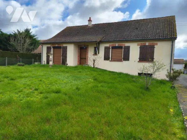 Maison 4 pièces 120 m²
