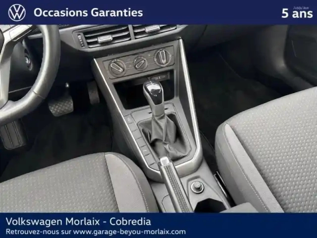 Volkswagen Polo 1.0 tsi 95ch life dsg7 — photo 12