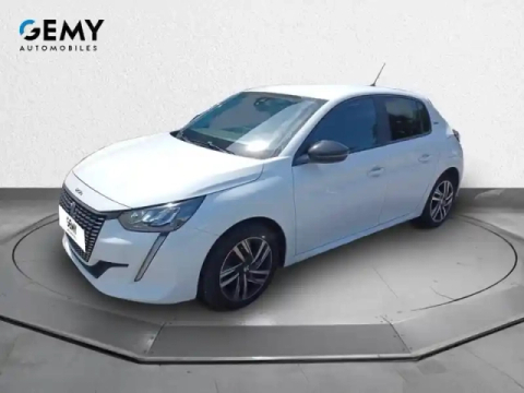 Peugeot 208 puretech 100 s&amp;s bvm6