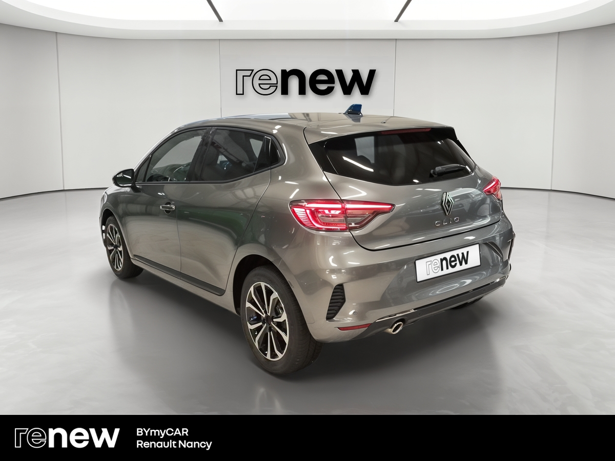 Renault Clio TCe 90 ch GSR2 — photo 3