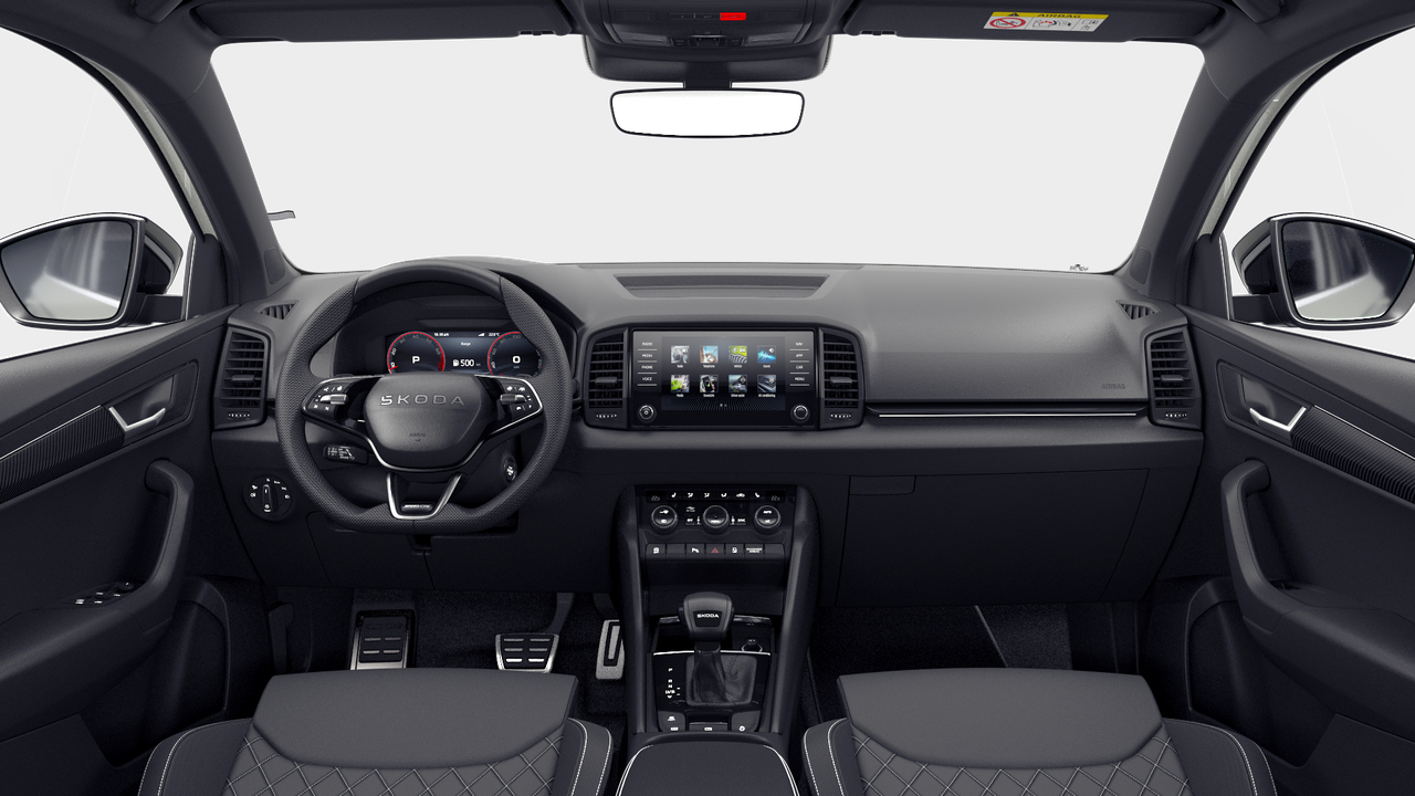 Skoda Karoq 1.5 TSI 150 ch ACT DSG7 — photo 4