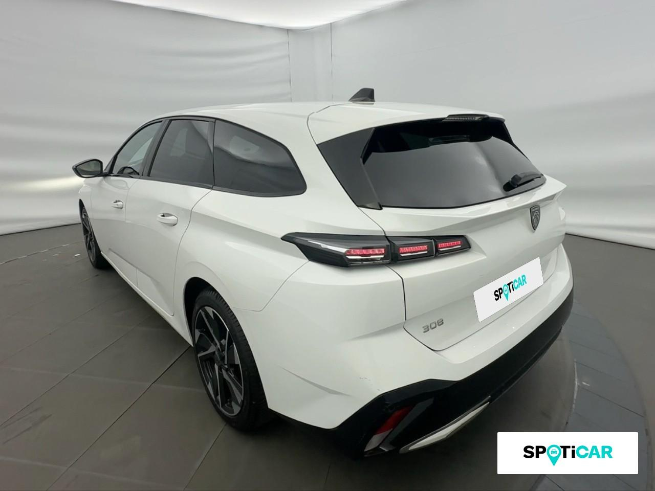 Peugeot 308 sw 1.5 bluehdi 130ch s&s allure pack eat8 — photo 7