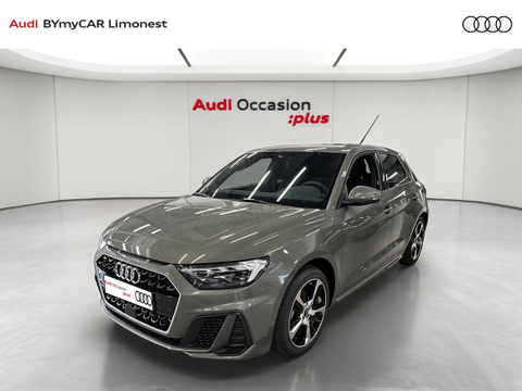 Audi A1 Sportback 30 TFSI 116 ch S tronic 7