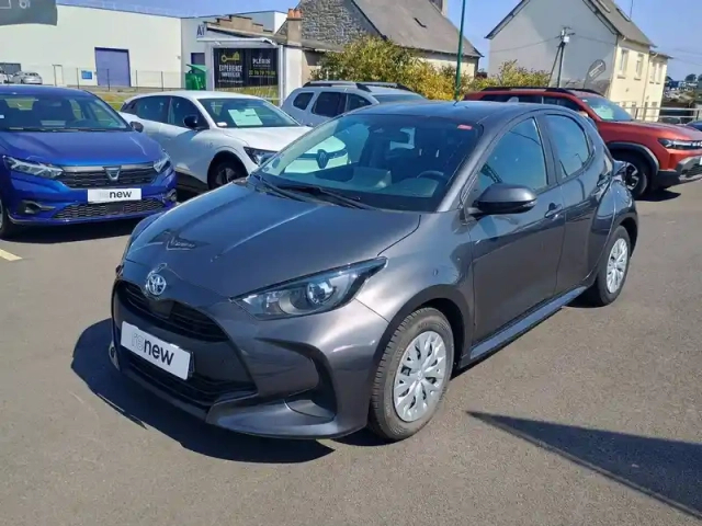 Toyota Yaris hybride 116h