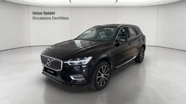 Volvo Xc60 t6 recharge awd 253 ch + 87 ch geartronic 8 — photo 2