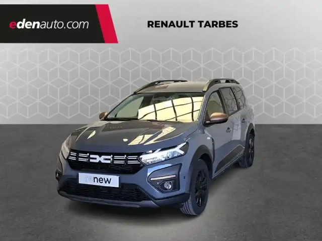 Dacia Jogger eco-g 100 7 places gsr2 — photo 52