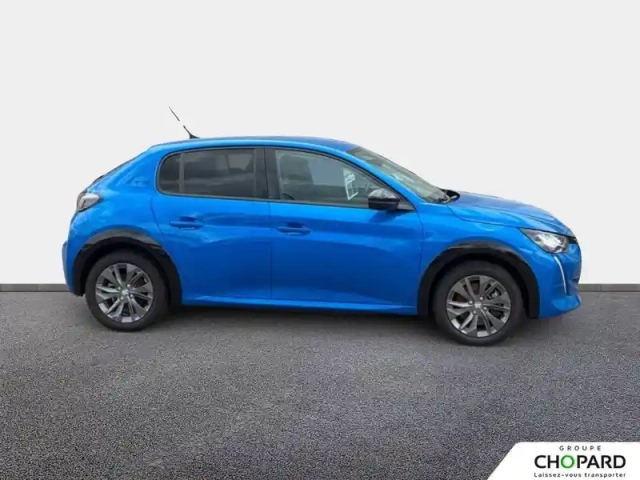 Peugeot 208 electrique 50 kwh 136ch — photo 10
