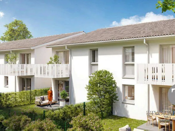 Appartement 3 pièces 63 m²