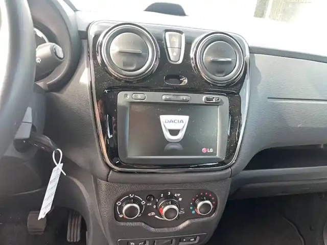 Dacia Lodgy blue dci 115 7 places — photo 12