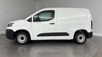 Peugeot Partner Standard 650kg BlueHDi 100ch S&S BVM5 Asphalt — photo 8