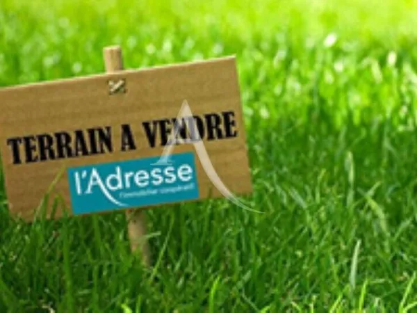 Terrain 2780 m²