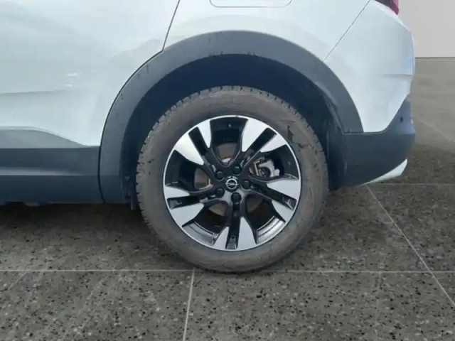 Opel Grandland X hybrid 225 elegance bus gps camera carplay — photo 15