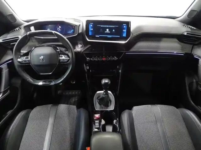 Peugeot 2008 1.2 puretech 130ch s&amp;s gt — photo 7