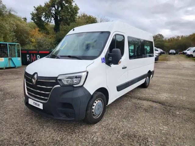 Renault Master fgn trac f3500 l2h2 dci 135