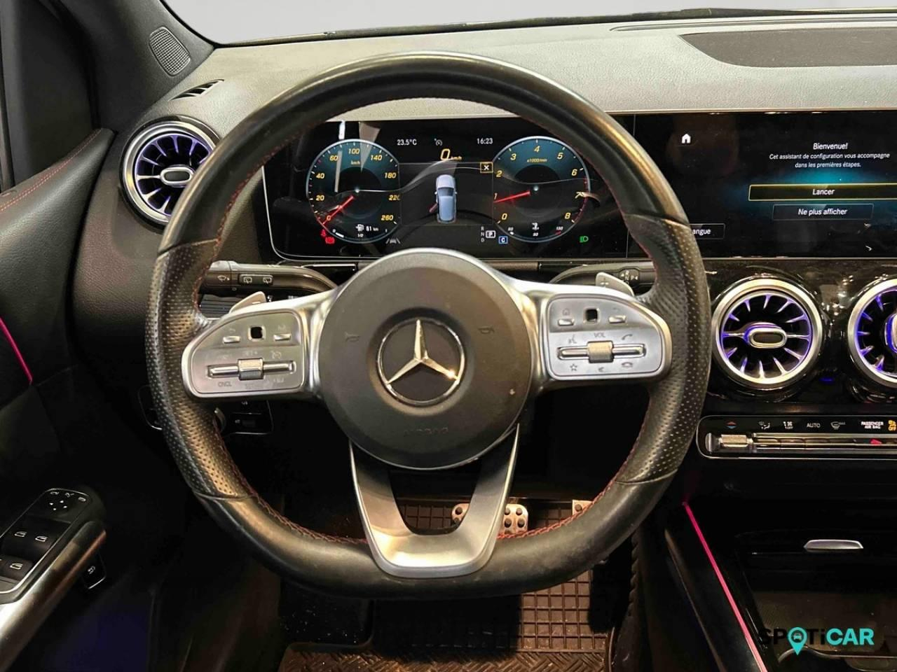 Mercedes Classe B 200 7g-dct amg line edition — photo 13