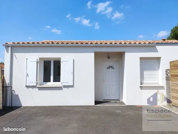 Maison 5 pièces 86 m²