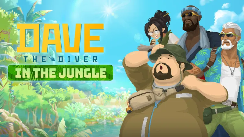 Dave the Diver: In the Jungle Review - They Could Have Almost Made a Whole Other Game Out of It, IGN's Analysis