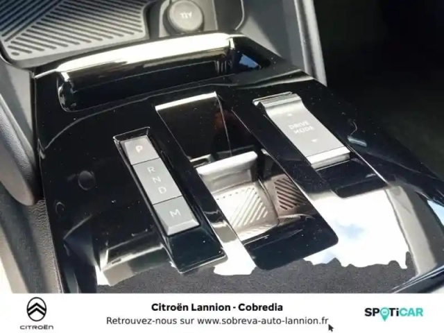 Citroën C4 puretech 130ch s&amp;s shine eat8 — photo 12