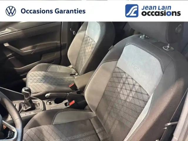 Volkswagen Polo 1.0 tsi 95 s&amp;s bvm5 — photo 5