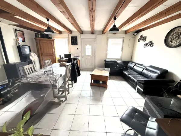 Maison 3 pièces 71 m²