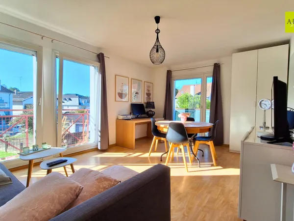 T2 de 49m2 à Brunstatt-Didenheim