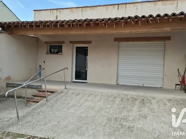 Immeuble 277 m²