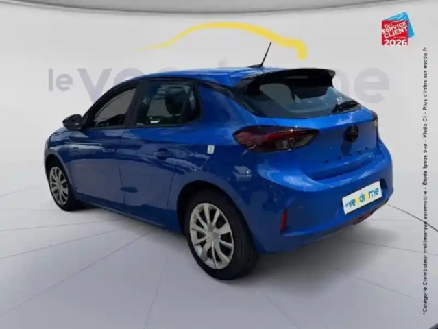 Opel Corsa 1.2 turbo 100ch bva8 — photo 8