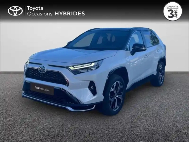 Toyota Rav4 2.5 hybride rechargeable 306ch collection awd-i my23