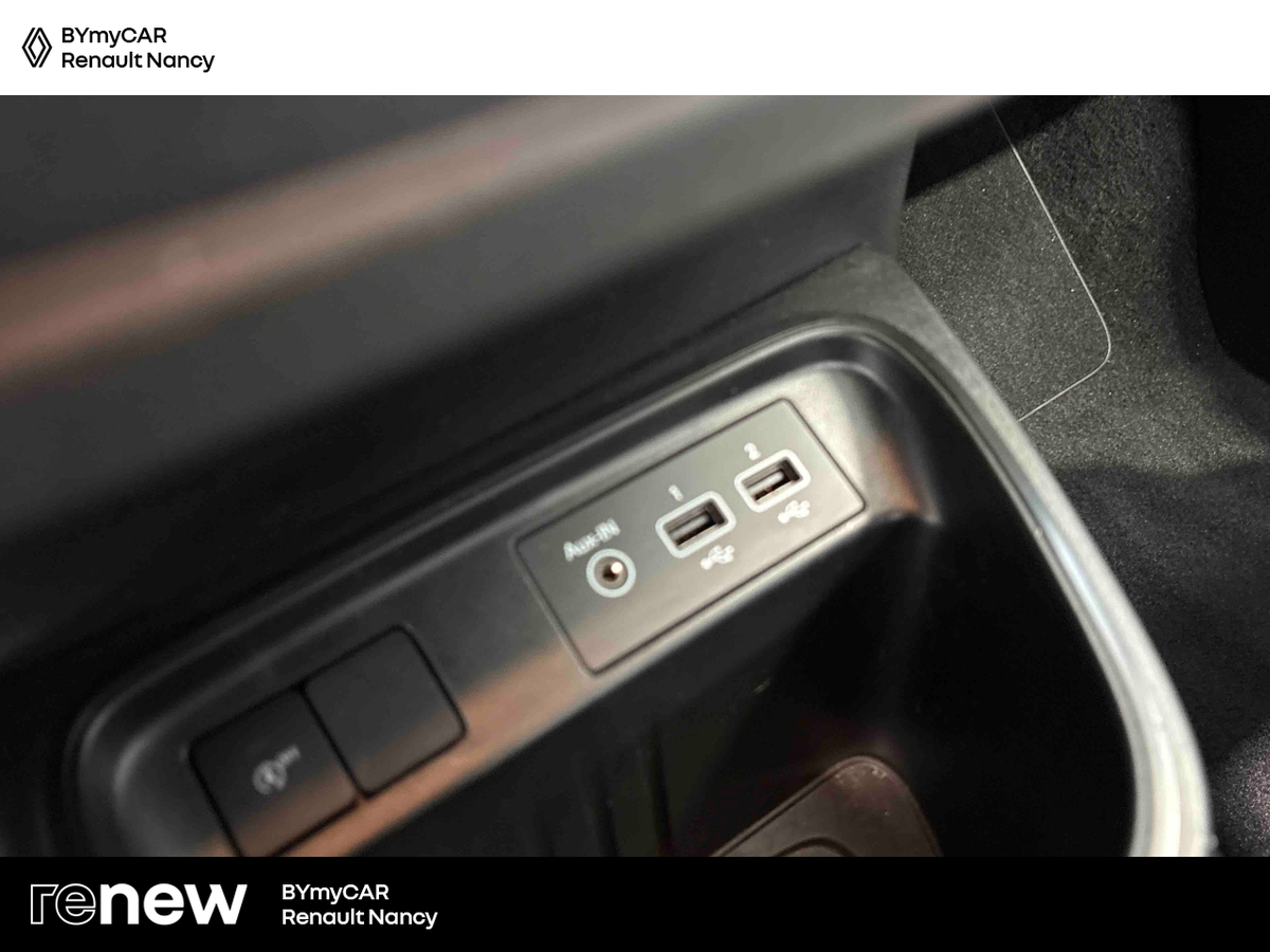 Renault Twingo III SCe 65 — photo 22