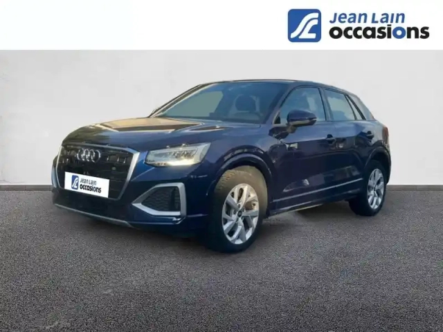 Audi Q2 35 tfsi 150 s tronic 7
