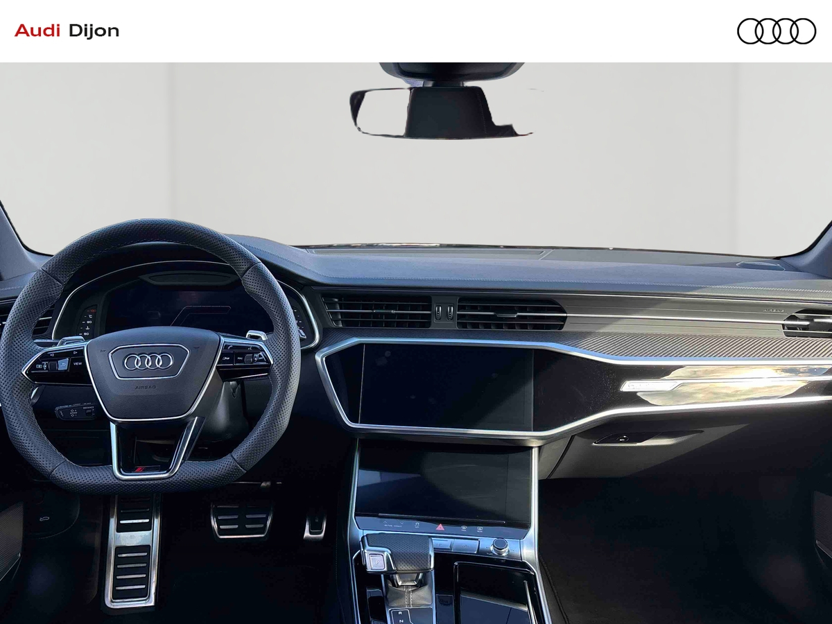Audi RS6 Avant V8 4.0 TFSI 630 Tiptronic 8 Quattro — photo 9