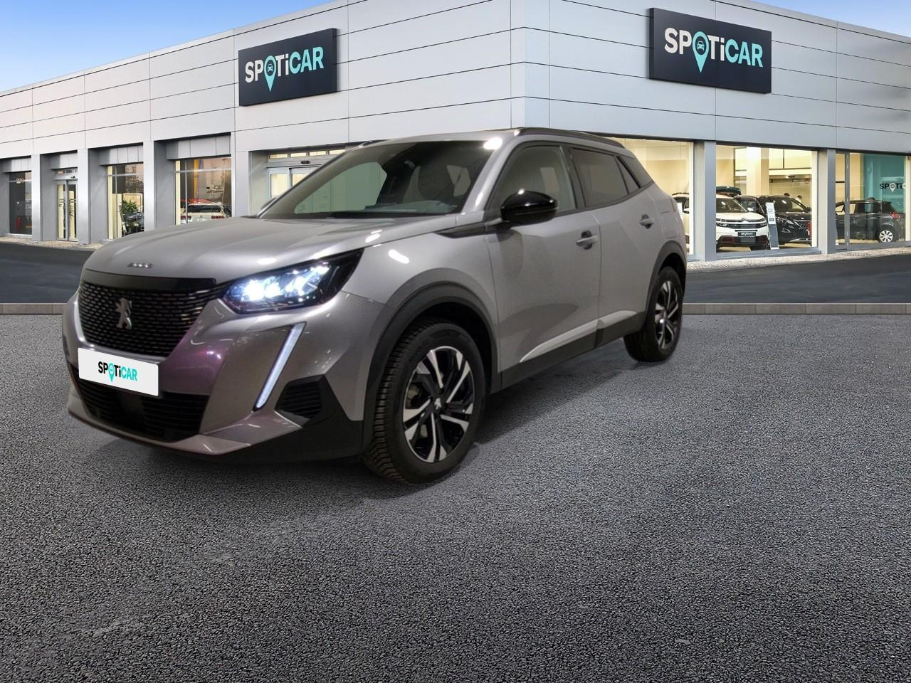 Peugeot 2008 bluehdi 130 s&s eat8 allure — photo 1