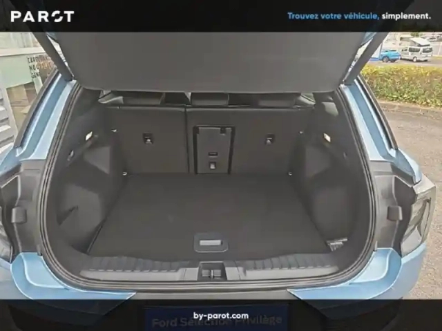 Ford Explorer 286ch extended range 77kwh rwd — photo 11